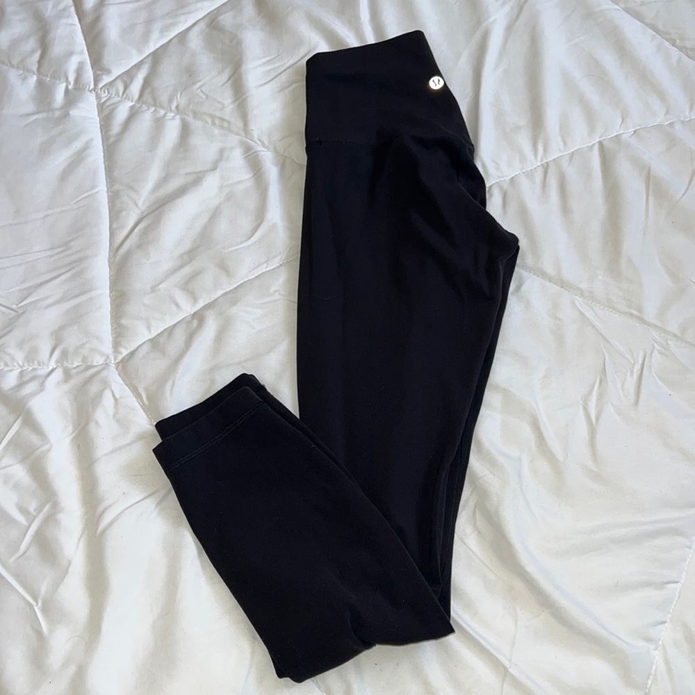 Lululemon align legging black size 2